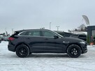 Jaguar F-PACE Salon Polska / Aktywny tempomat / Kamera cofania / FV marża - 3