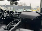 Jaguar F-PACE Salon Polska / Aktywny tempomat / Kamera cofania / FV marża - 14