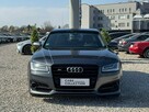 Audi S8 Dociągi drzwi / Pneumatyka / Ceramiczne hamulce / Key less / FV marża - 9