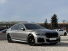 BMW 740 Harman/Kardon / Head Up / Pneumatyka / Kamery 360 / Dociągi /VAT Marża