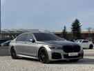 BMW 740 Harman/Kardon / Head Up / Pneumatyka / Kamery 360 / Dociągi /VAT Marża - 2