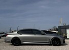 BMW 740 Harman/Kardon / Head Up / Pneumatyka / Kamery 360 / Dociągi /VAT Marża - 3