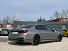BMW 740 Harman/Kardon / Head Up / Pneumatyka / Kamery 360 / Dociągi /VAT Marża - 4