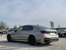 BMW 740 Harman/Kardon / Head Up / Pneumatyka / Kamery 360 / Dociągi /VAT Marża - 6
