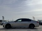 BMW 740 Harman/Kardon / Head Up / Pneumatyka / Kamery 360 / Dociągi /VAT Marża - 7