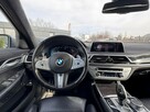 BMW 740 Harman/Kardon / Head Up / Pneumatyka / Kamery 360 / Dociągi /VAT Marża - 12