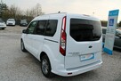 Ford Tourneo Connect Titanium 120HP Panorama netto 56016PLN Gwarancja Krajowy - 8