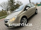 Opel Corsa D 1.2B 2007r Klimatyzacja Nawigacja Serwisowana Sprowadzona - 1