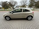 Opel Corsa D 1.2B 2007r Klimatyzacja Nawigacja Serwisowana Sprowadzona - 10