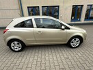 Opel Corsa D 1.2B 2007r Klimatyzacja Nawigacja Serwisowana Sprowadzona - 12