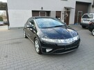 Honda Civic 1.8i alufelgi klimatronik czujniki alkantara 6 biegów stanBDB - 2