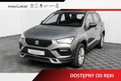 Seat Ateca 1.5 TSI 150KM Style DSG K.cofania Aktywny tempomat Salon PL VAT 23%
