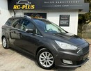 Ford Grand C-MAX 120ps*Bezwypadkowy-ORYGINAŁ*Automat*Serwis-ASO*CarPlay*Line-Assist*IDE - 1
