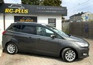 Ford Grand C-MAX 120ps*Bezwypadkowy-ORYGINAŁ*Automat*Serwis-ASO*CarPlay*Line-Assist*IDE - 2
