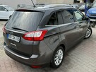 Ford Grand C-MAX 120ps*Bezwypadkowy-ORYGINAŁ*Automat*Serwis-ASO*CarPlay*Line-Assist*IDE - 3