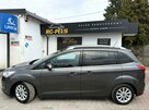 Ford Grand C-MAX 120ps*Bezwypadkowy-ORYGINAŁ*Automat*Serwis-ASO*CarPlay*Line-Assist*IDE - 6