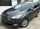 Ford Grand C-MAX 120ps*Bezwypadkowy-ORYGINAŁ*Automat*Serwis-ASO*CarPlay*Line-Assist*IDE - 7