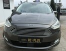 Ford Grand C-MAX 120ps*Bezwypadkowy-ORYGINAŁ*Automat*Serwis-ASO*CarPlay*Line-Assist*IDE - 8