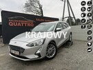 Ford Focus Salon PL. Serwisowany w ASO. Dobrze wyposażony - 1
