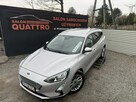 Ford Focus Salon PL. Serwisowany w ASO. Dobrze wyposażony - 2