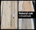 Płyty drewnopodobne wzór deski 40x120 gat.2 Natural beige - 4