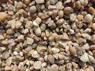 Kamień Otoczak Miodowy 8-16 mm żwir ozdobny żółty grys - 4