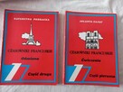 3 Ksiazki do Francuskiego slownik przyimkow +czasowniki fran - 2