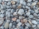 Otoczak Perłowy 16-32 mm Kamień Szary Granitowy Kora Kamienn - 3