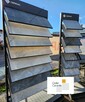 Płyty tarasowe, ogrodowe 2CM wzór deski 120x40 Tauro honey - 8