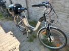 Elektryczny rower, serwisowany, sprawny, jak na zdjęciach. - 3
