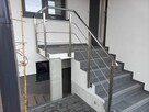 Balustrady nierdzewne - 2