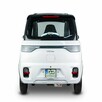 MICRO CAR BILI BIKE ECOMO 4, 45km/h - 3