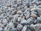 Otoczak Perłowy 16-32 mm Kamień Szary Granitowy Kora Kamienn - 5