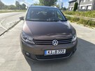 Sprzedam VW Tourana 1,6TDI - 1