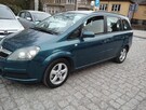 sprzedam opla Zafirę - 4