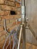 Lampa teatralna PRL lata 50-60 loft vintage - 12