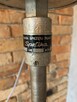 Lampa teatralna PRL lata 50-60 loft vintage - 10