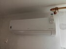 Klimatyzator ścienny jednostka wewnętrzna 3,5kW LG