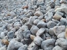Otoczak Perłowy 16-32 mm Kamień Szary Granitowy Kora Kamienn - 7