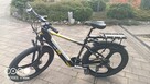 Rowe elektryczny I-Bike MUD. - 2