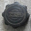 Komar ZZR 232 2330 2350 korek zbiornika paliwa baku czarny