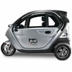 MICRO CAR BILI BIKE CITY GO bez prawa jazdy - 3