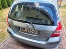 Honda Jazz mało używana przez córkę, klimatyzacja dziala - 7