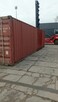 Kontener magazynowy transportowy morski 40 HC 12 metrowy - 4