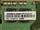 Pamięć RAM Samsung 8GB DDR4 2400MHz SO-DIMM M471A1K43BB1-CRC - 3