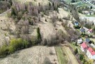 Widokowa działka rolno-budowlana w Jordanowie - 11