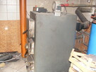 Kocioł na węgiel ,drewno, zrębkę,wszystko palny 25kw,stan bdb