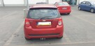 Chevrolet Aveo 2008 1.4 ben gaz lpg 165 tyś km - 5