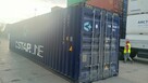 Kontener morski - 40 HC prawie jak nowy / 12 metrowy - 5