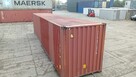 Kontener morski - 40 HC 12 metrowy - Pewny Kontener - 2